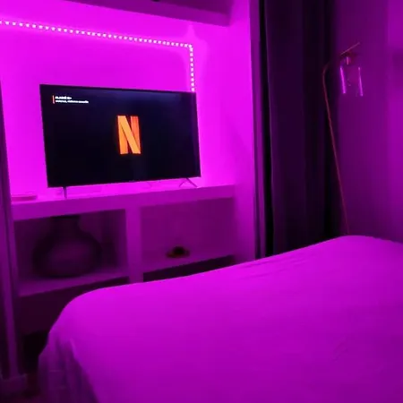 アパート Appart' Cooconing - Champs Elysees - Netflix