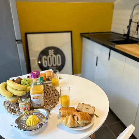 Appart' Cooconing - Champs Elysees - Netflix *