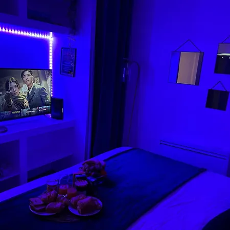 Appart' Cooconing - Champs Elysees - Netflix דירה *