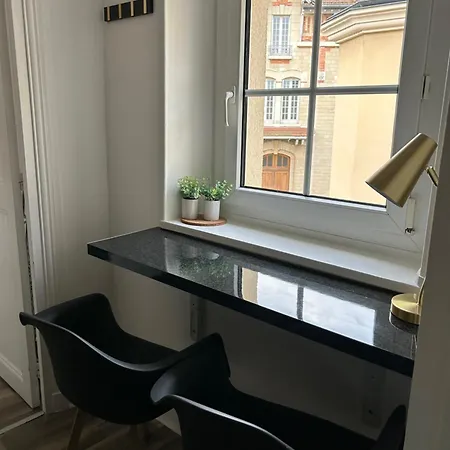 Appart' Cooconing - Champs Elysees - Netflix *