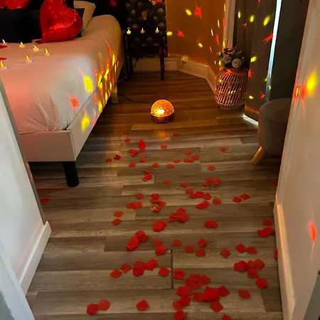 Appart' Cooconing - Champs Elysees - Netflix *